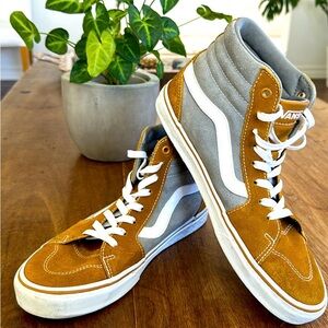 Vans® Filmore Hi Men's High-Top Sneakers